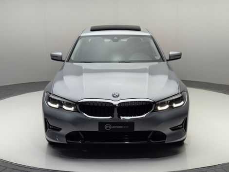 BMW 320iA Modern/Sport TB 2.0/A.Flex/GP 4p