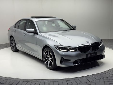 BMW 320iA Modern/Sport TB 2.0/A.Flex/GP 4p