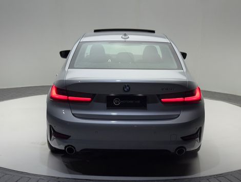BMW 320iA Modern/Sport TB 2.0/A.Flex/GP 4p