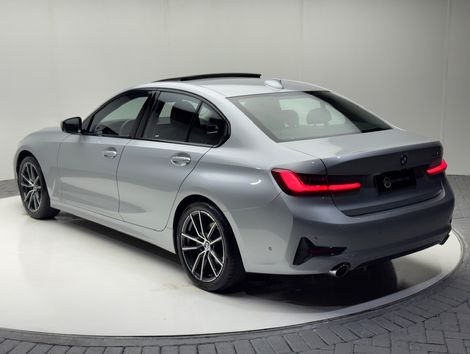 BMW 320iA Modern/Sport TB 2.0/A.Flex/GP 4p