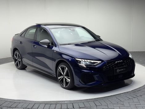 Audi A3 Sed.Perf. Black 2.0 TFSI S-tr. (Hib.)