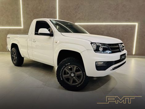 VolksWagen AMAROK CS2.0 16V/S2.0 16V TDI 4x4 Diesel