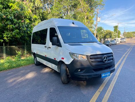 Mercedes Sprinter 416 VAN L. T.B. 16L 2.2 Diesel