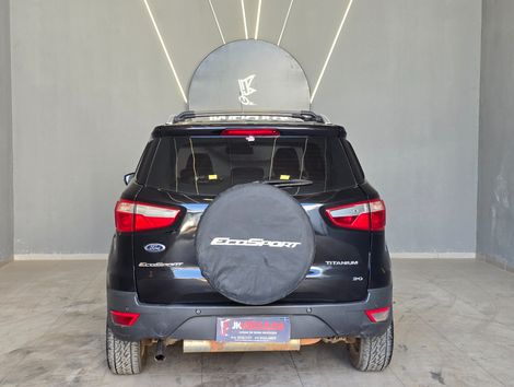 Ford EcoSport TITANIUM 2.0 16V Flex 5p Aut.