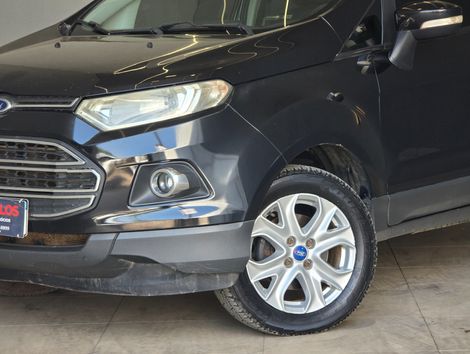 Ford EcoSport TITANIUM 2.0 16V Flex 5p Aut.