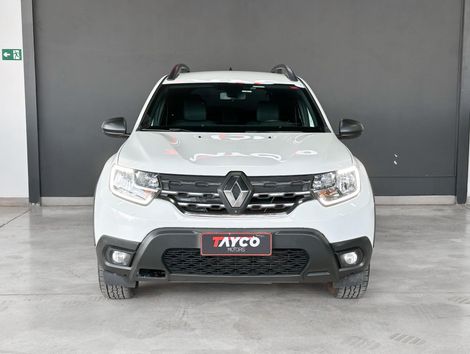 Renault DUSTER Iconic 1.6 16V Flex Aut.