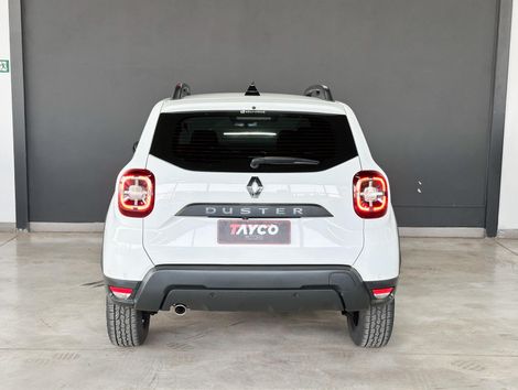Renault DUSTER Iconic 1.6 16V Flex Aut.