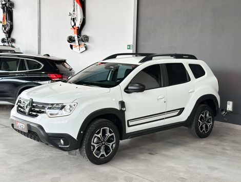 Renault DUSTER Iconic 1.6 16V Flex Aut.