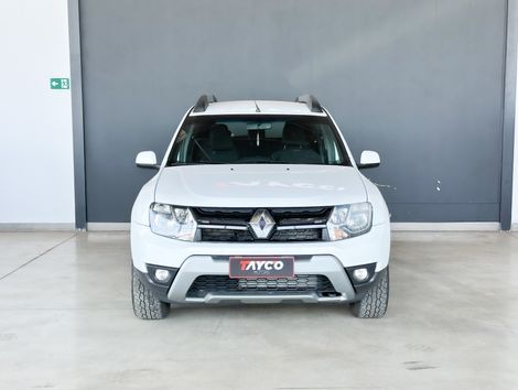 Renault DUSTER Dynamique 1.6 Flex 16V Aut.