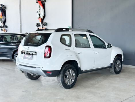 Renault DUSTER Dynamique 1.6 Flex 16V Aut.