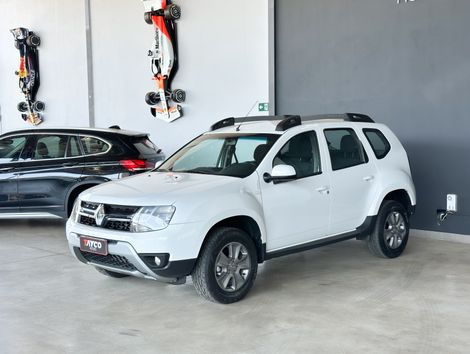 Renault DUSTER Dynamique 1.6 Flex 16V Aut.