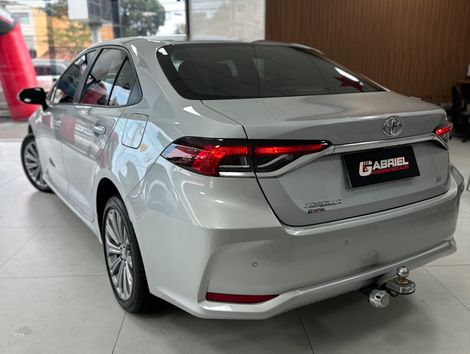 Toyota Corolla XEi 2.0 Flex 16V Aut.