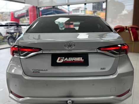 Toyota Corolla XEi 2.0 Flex 16V Aut.