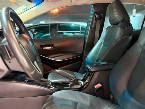 Toyota Corolla XEi 2.0 Flex 16V Aut.