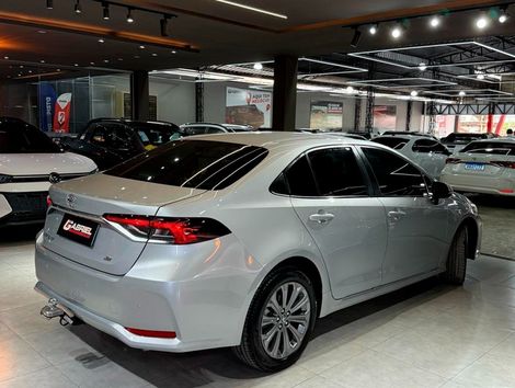 Toyota Corolla XEi 2.0 Flex 16V Aut.