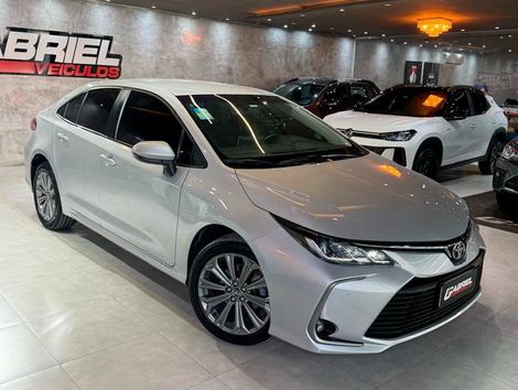 Toyota Corolla XEi 2.0 Flex 16V Aut.