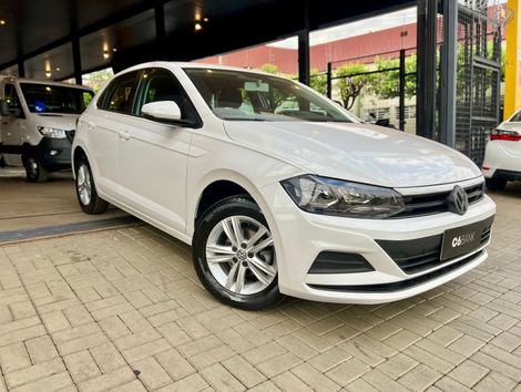 VolksWagen Polo 1.0 Flex 12V 5p