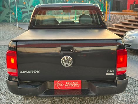 VolksWagen AMAROK CD2.0 16V/S CD2.0 16V TDI 4x4 Die