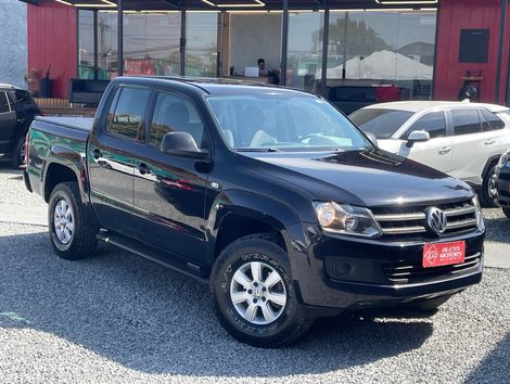 VolksWagen AMAROK CD2.0 16V/S CD2.0 16V TDI 4x4 Die