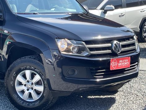 VolksWagen AMAROK CD2.0 16V/S CD2.0 16V TDI 4x4 Die