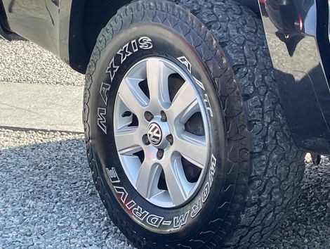 VolksWagen AMAROK CD2.0 16V/S CD2.0 16V TDI 4x4 Die