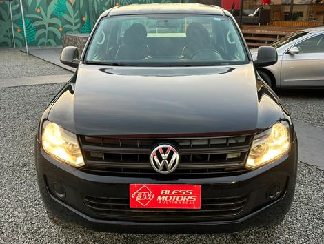 VolksWagen AMAROK CD2.0 16V/S CD2.0 16V TDI 4x4 Die