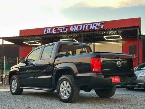 VolksWagen AMAROK CD2.0 16V/S CD2.0 16V TDI 4x4 Die
