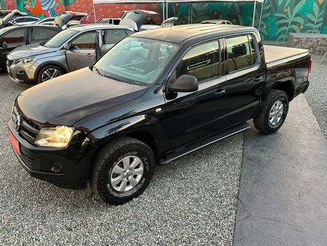 VolksWagen AMAROK CD2.0 16V/S CD2.0 16V TDI 4x4 Die