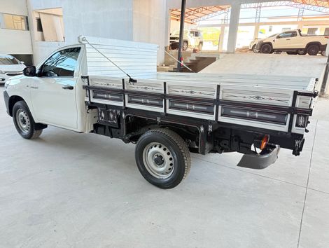 Toyota Hilux CS 4x4 2.8 TDI Diesel Mec.