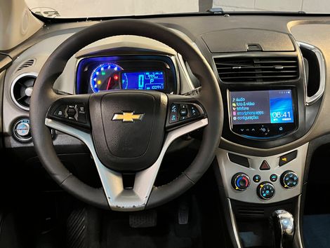 Chevrolet TRACKER LTZ 1.8 16V Flex 4x2 Aut.