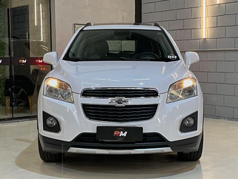 Chevrolet TRACKER LTZ 1.8 16V Flex 4x2 Aut.