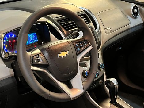 Chevrolet TRACKER LTZ 1.8 16V Flex 4x2 Aut.