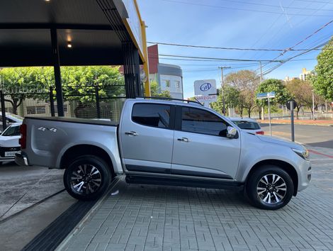 Chevrolet S10 Pick-Up LTZ 2.8 TDI 4x4 CD Dies.Aut
