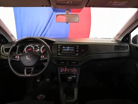 VolksWagen Polo Track 1.0 Flex 12V 5p