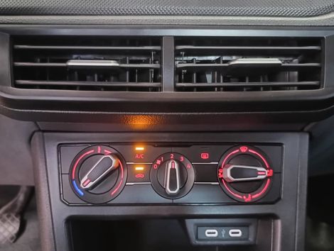 VolksWagen Polo Track 1.0 Flex 12V 5p