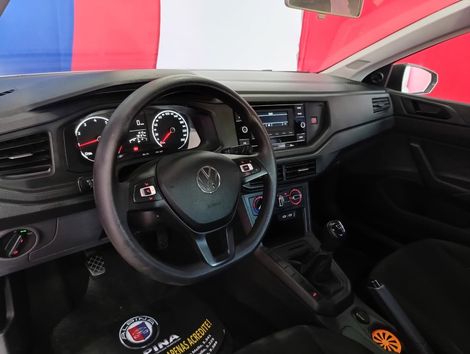 VolksWagen Polo Track 1.0 Flex 12V 5p