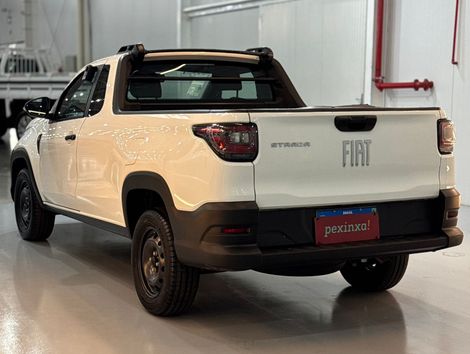 Fiat Strada Endurance 1.3 Flex 8V CS Plus