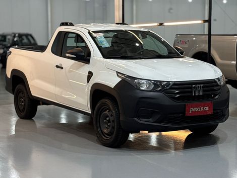 Fiat Strada Endurance 1.3 Flex 8V CS Plus