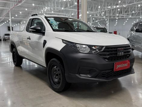 Fiat Strada Endurance 1.3 Flex 8V CS Plus
