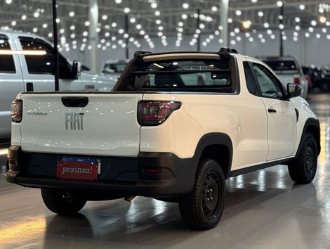 Fiat Strada Endurance 1.3 Flex 8V CS Plus