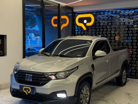 Fiat Strada Freedom 1.3 Flex 8V  CS Plus