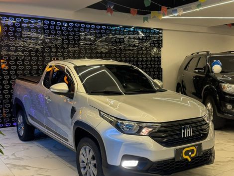 Fiat Strada Freedom 1.3 Flex 8V  CS Plus