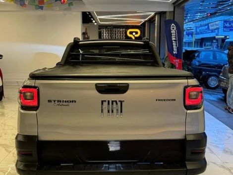 Fiat Strada Freedom 1.3 Flex 8V  CS Plus