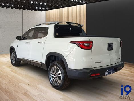 Fiat Toro Volcano 2.0 16V 4x4 TB Diesel Aut.