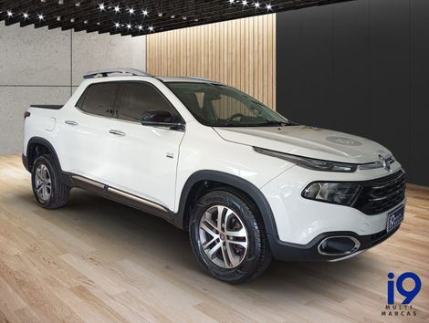 Fiat Toro Volcano 2.0 16V 4x4 TB Diesel Aut.