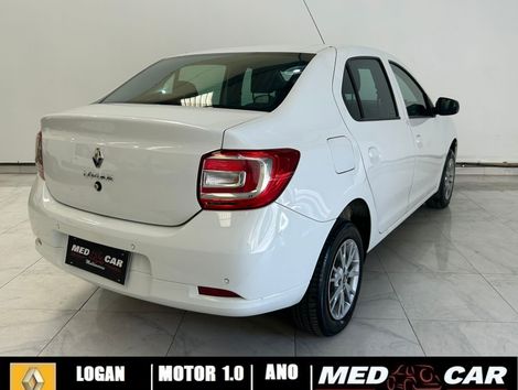 Renault LOGAN Zen Flex 1.0 12V 4p Mec.