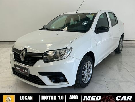 Renault LOGAN Zen Flex 1.0 12V 4p Mec.