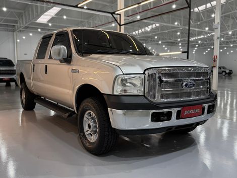 Ford F-250 XLT 3.9 4x4 CD TB Diesel