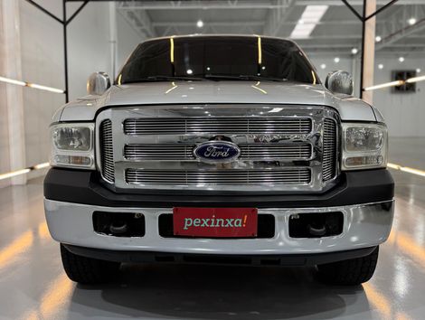Ford F-250 XLT 3.9 4x4 CD TB Diesel