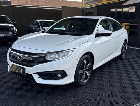 Honda Civic Sedan EXL 2.0 Flex 16V Aut.4p